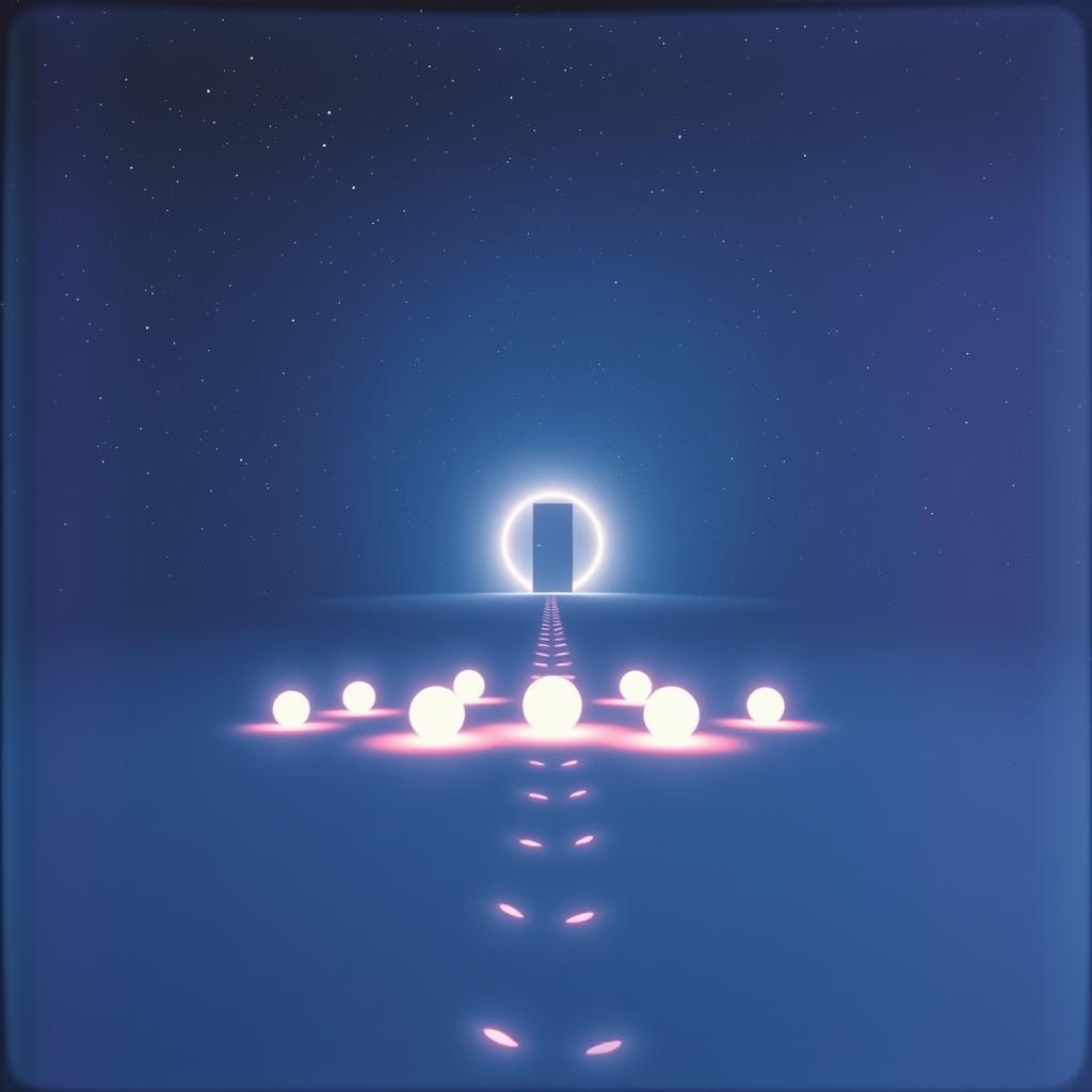 北斗禹步：隱形之門  - Dipper Steps of Yu - Gate of Invisibility artwork
