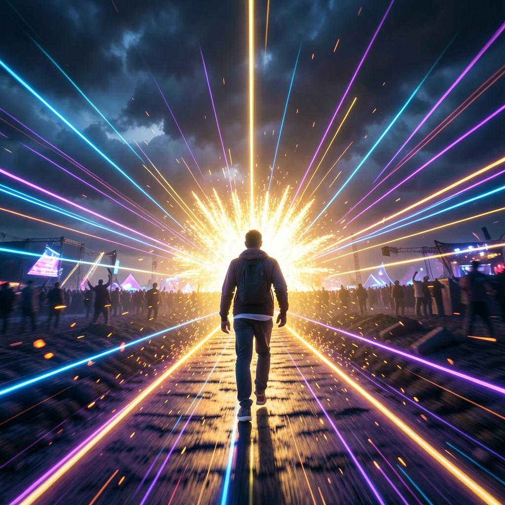 No Time To Walk Backwards artwork