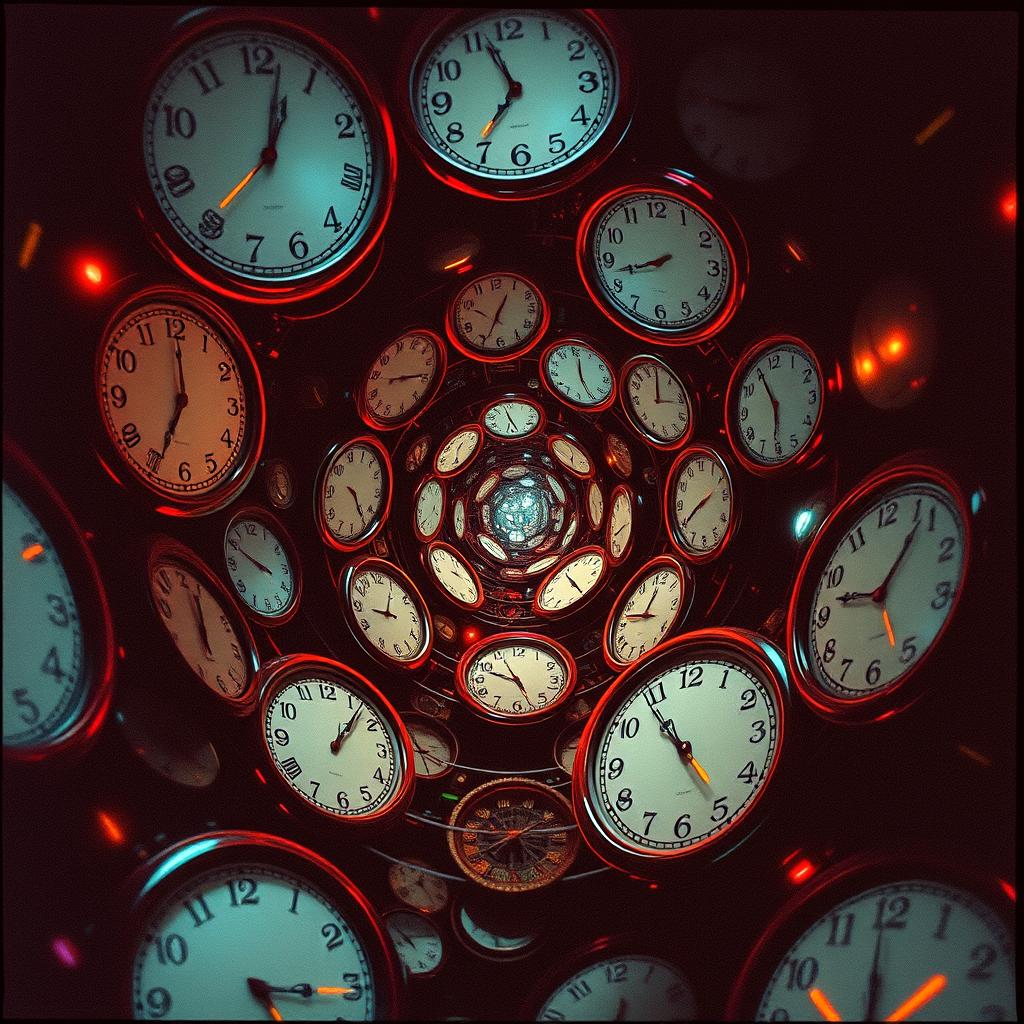 Days and Days artwork