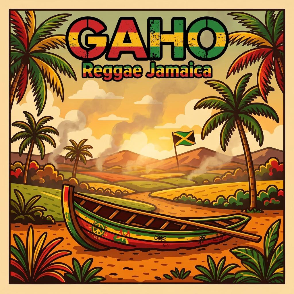 GAHO Reggae Jamaïca