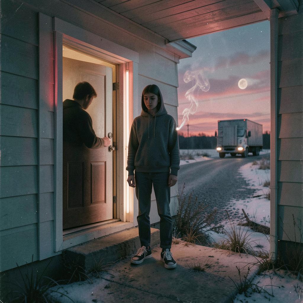 Out at Seventeen artwork