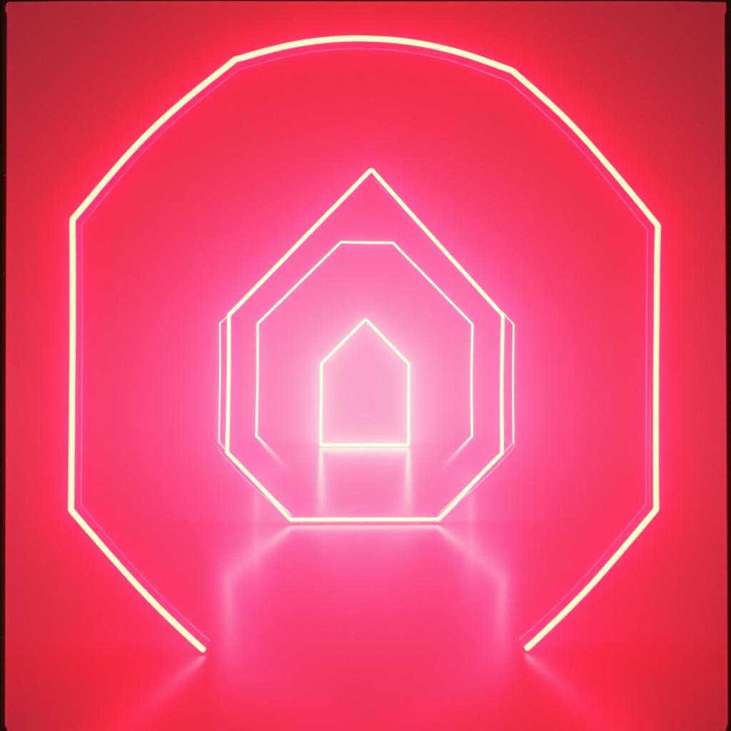 Minimal Techno Rave artwork