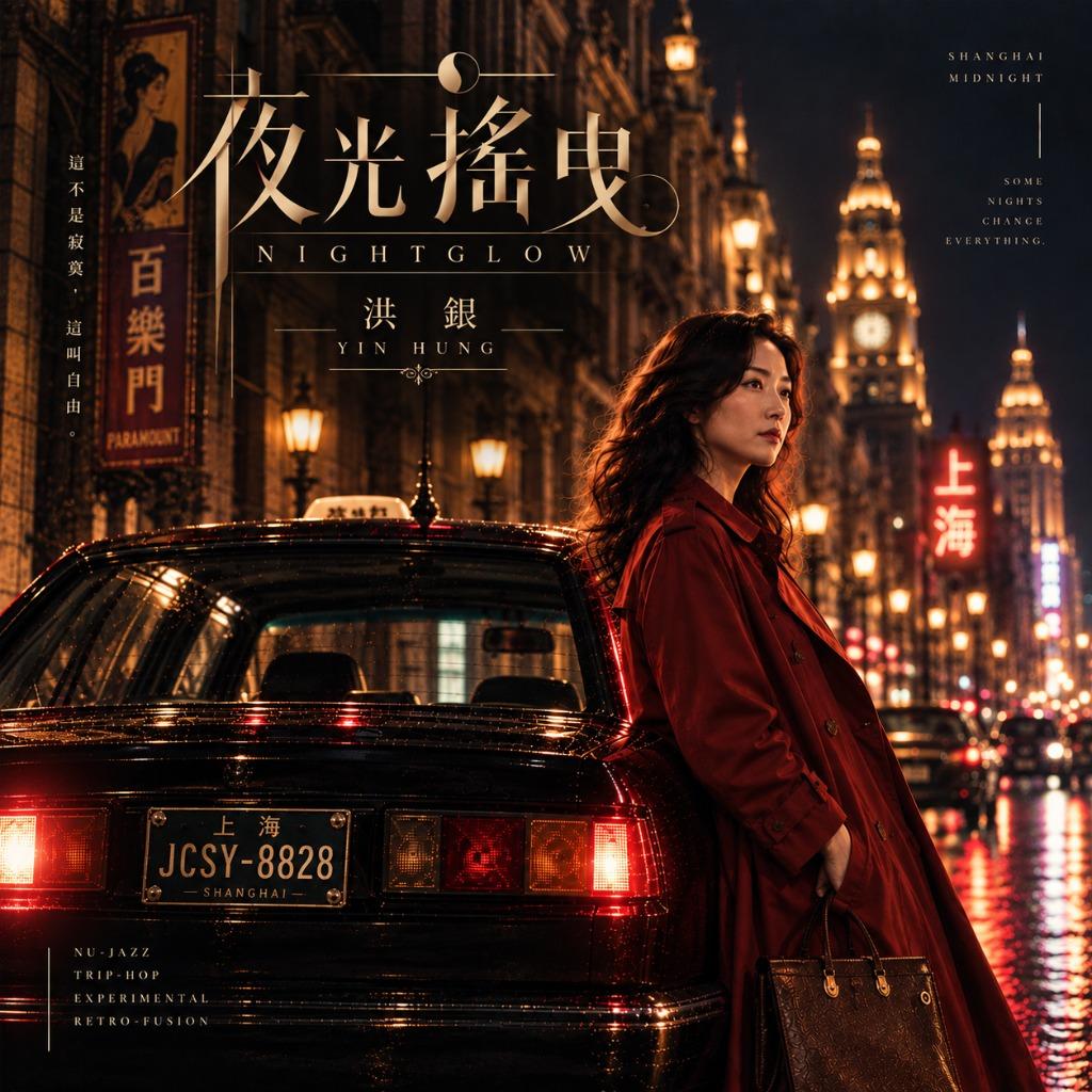 夜光搖曳 /國語