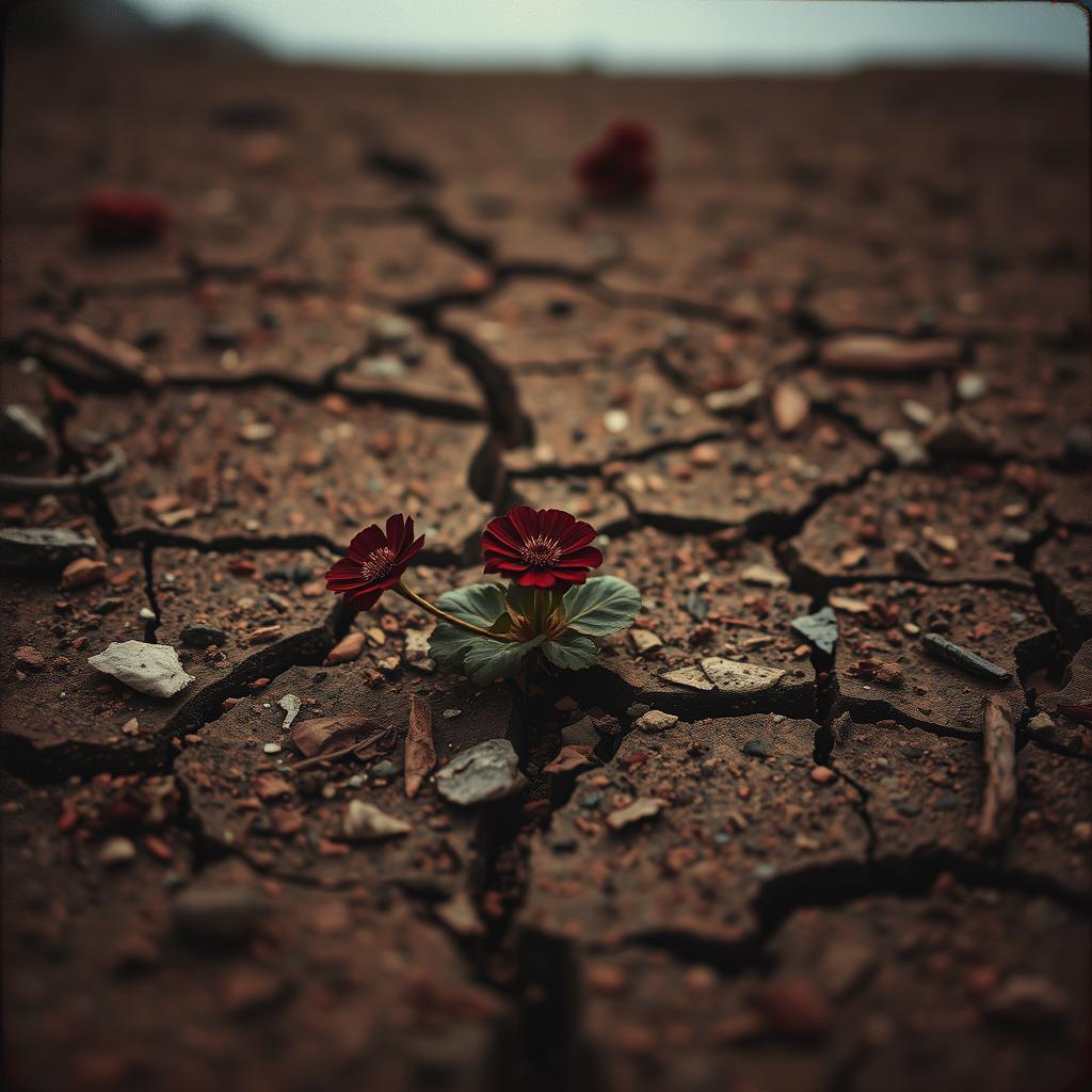 「君が壊した世界」(The World You Destroyed) artwork