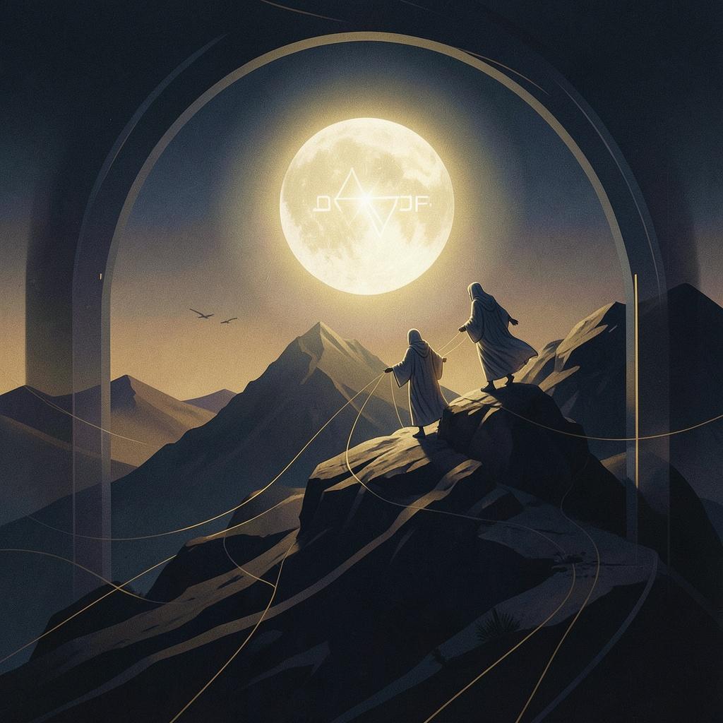 The Mountain Will Answer artwork