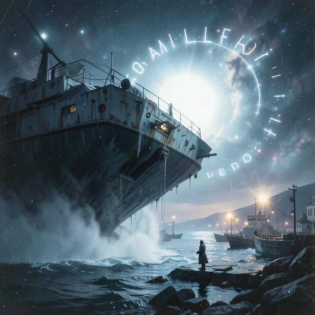 Hymn to a Fallen Mariner artwork