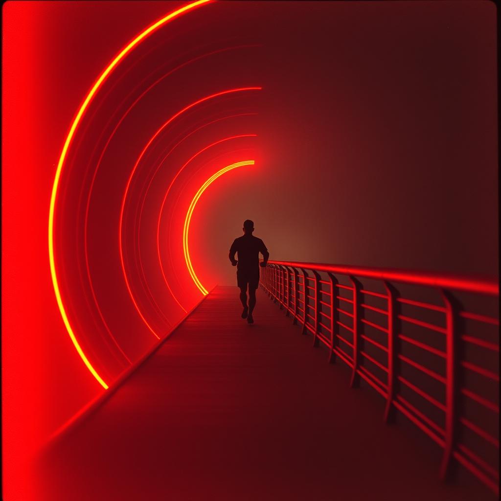 Time Is Running Out artwork