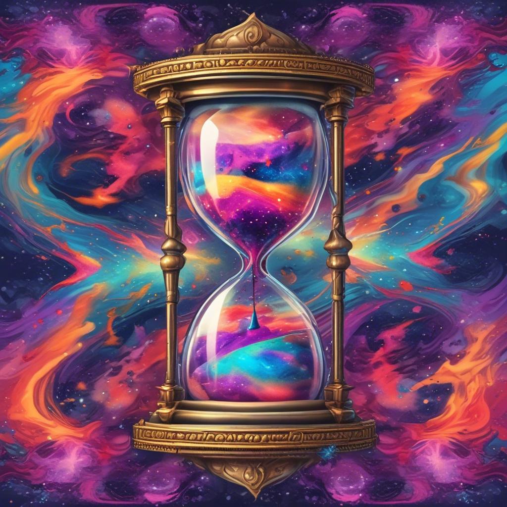 Time Jump artwork