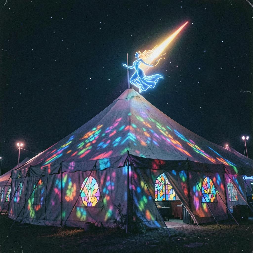 FIRST STRIKE by ALORÆ (Revival Tent Remix) artwork
