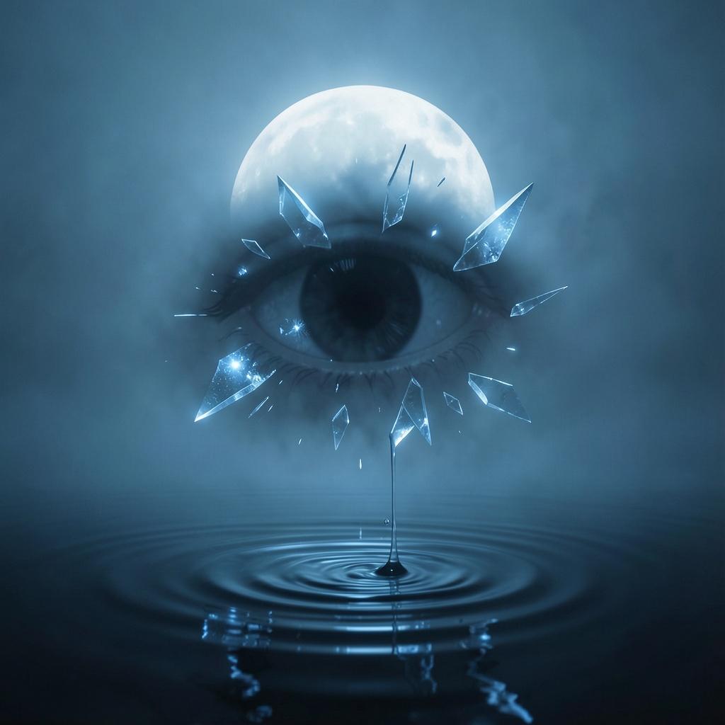 Eyes of Darkness artwork