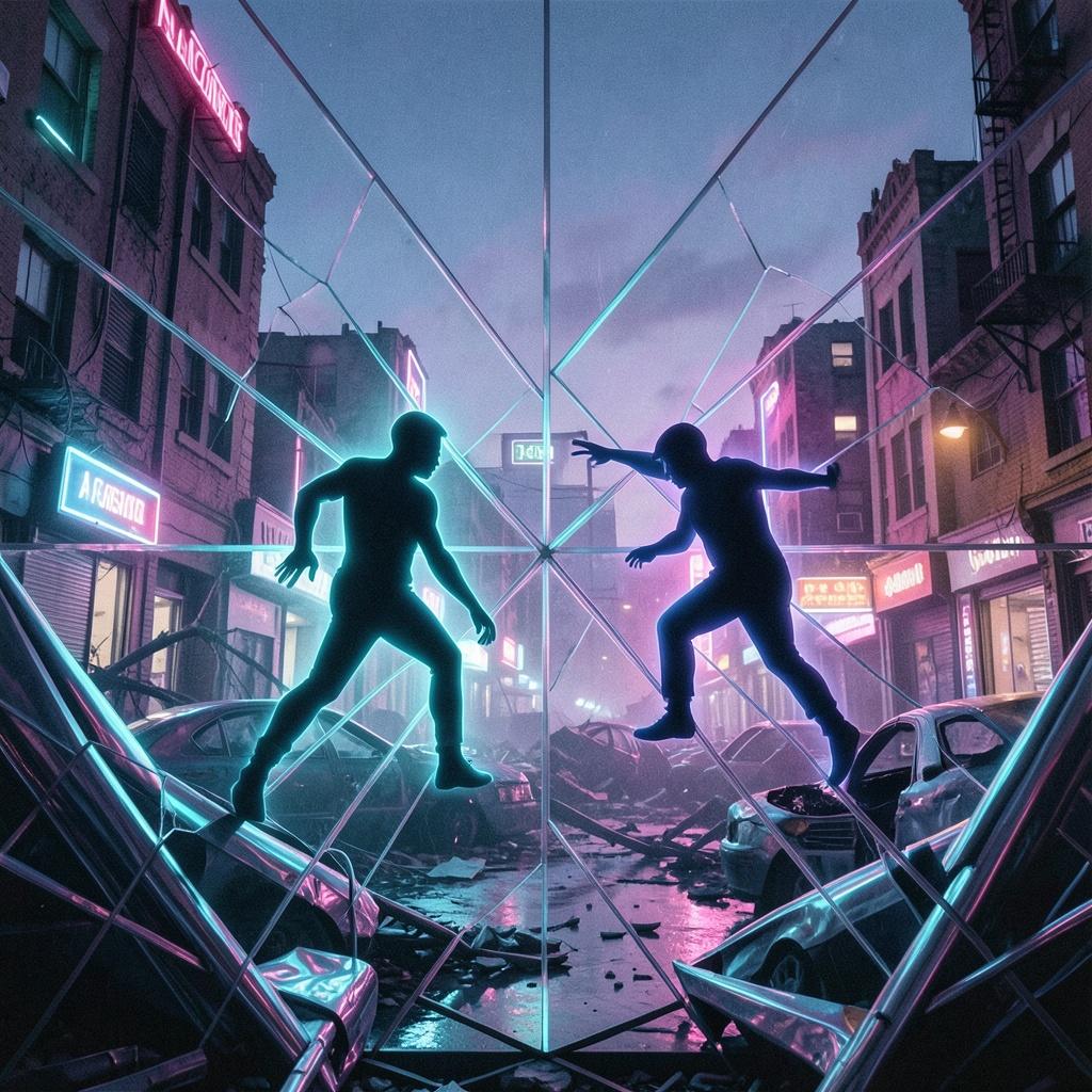 CyberFiend Final Edits