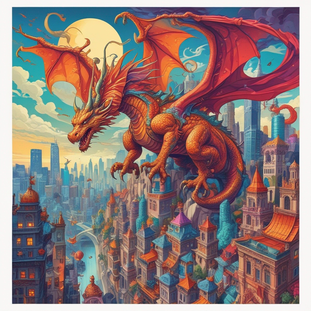 Dinalt's Day artwork