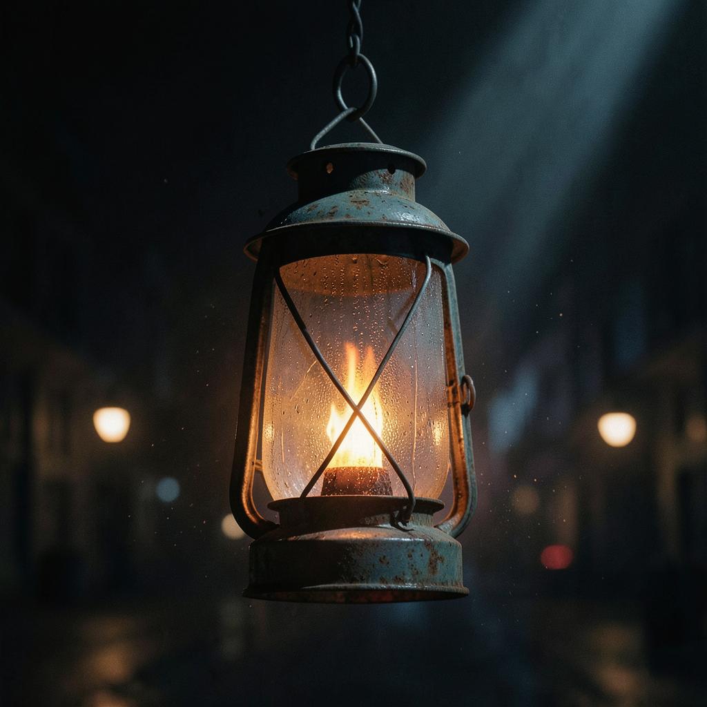 In the Dark of Night........ artwork