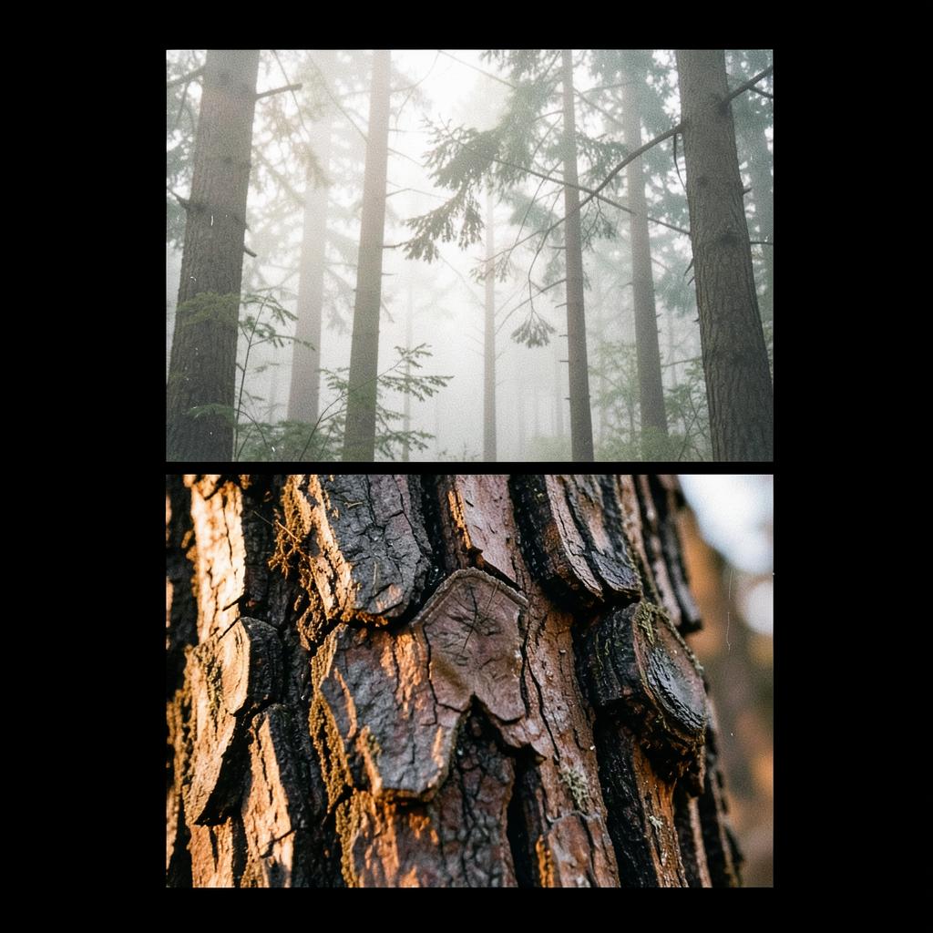 Whispering Cedar artwork