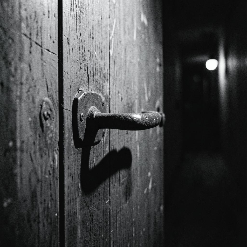 Someone Is Knocking artwork