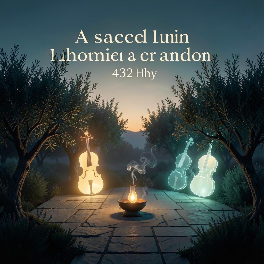Ruga în Grădina Uleiului (Epic Synthwave DnB Orchestral Remix) artwork