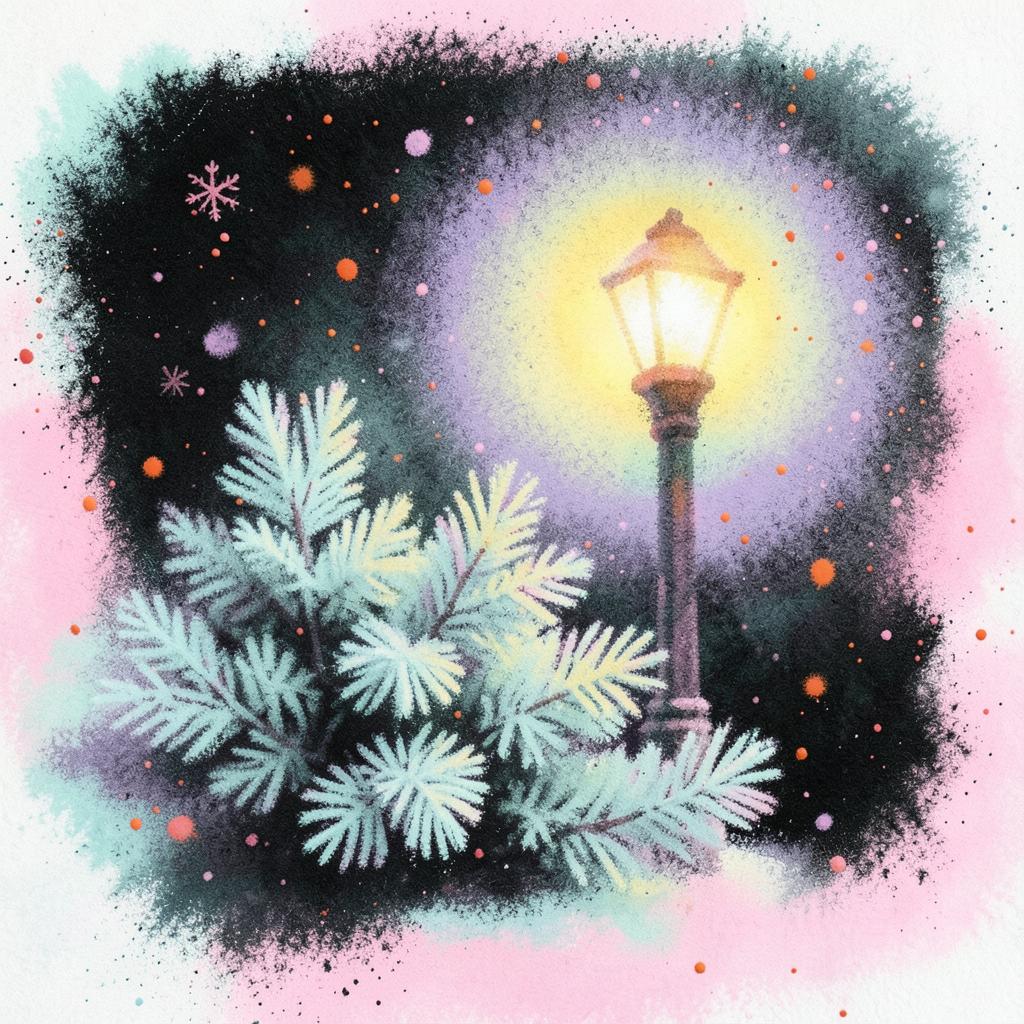 Ready for Christmas - Choral Christmas artwork