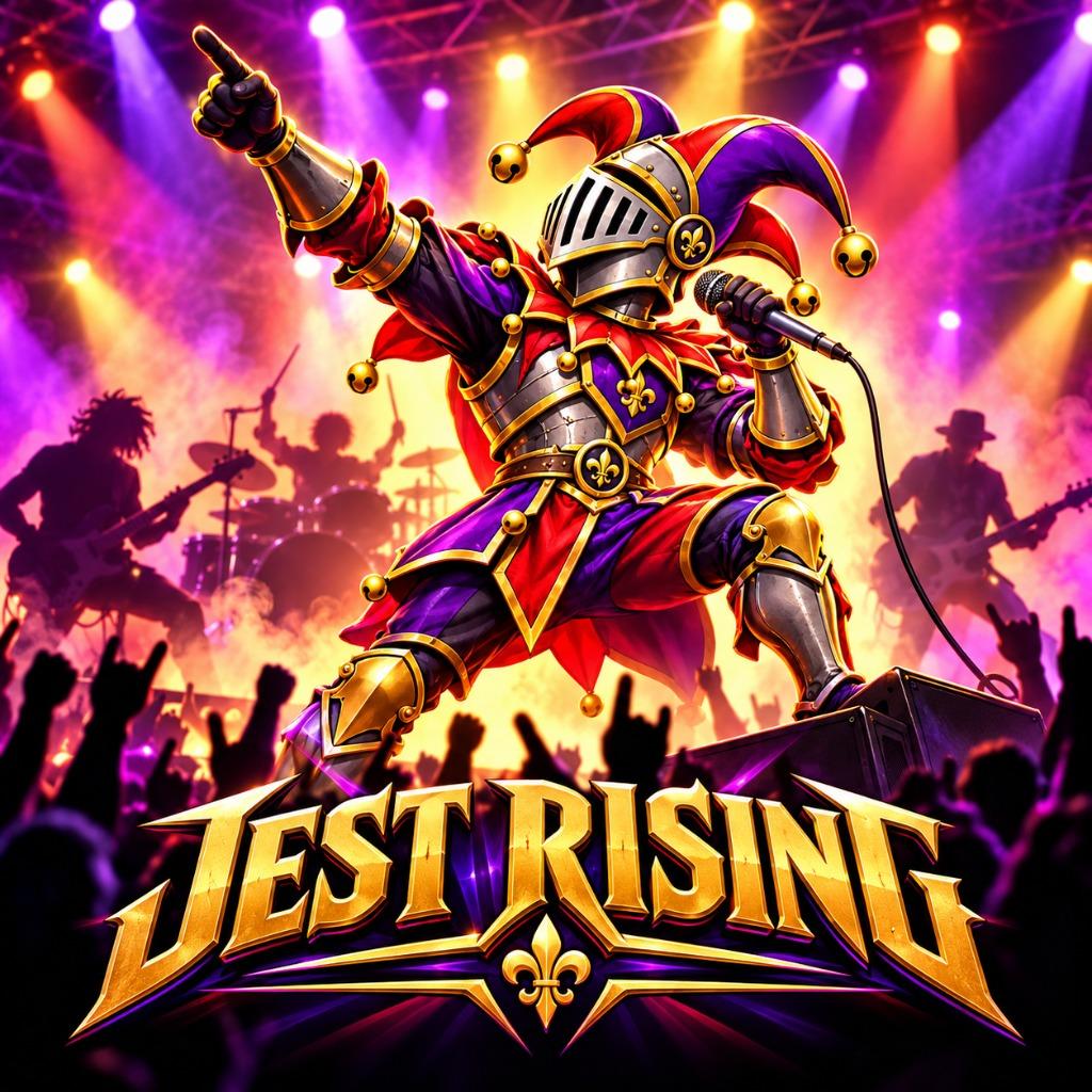 Jest Rising