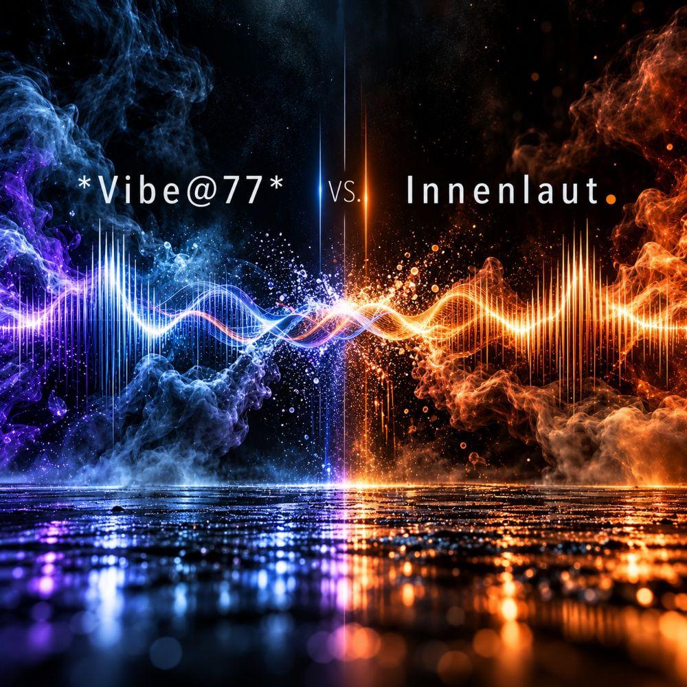*Vibe@77* vs. Innenlaut.