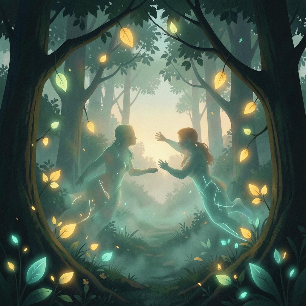 Leaves Breathe artwork