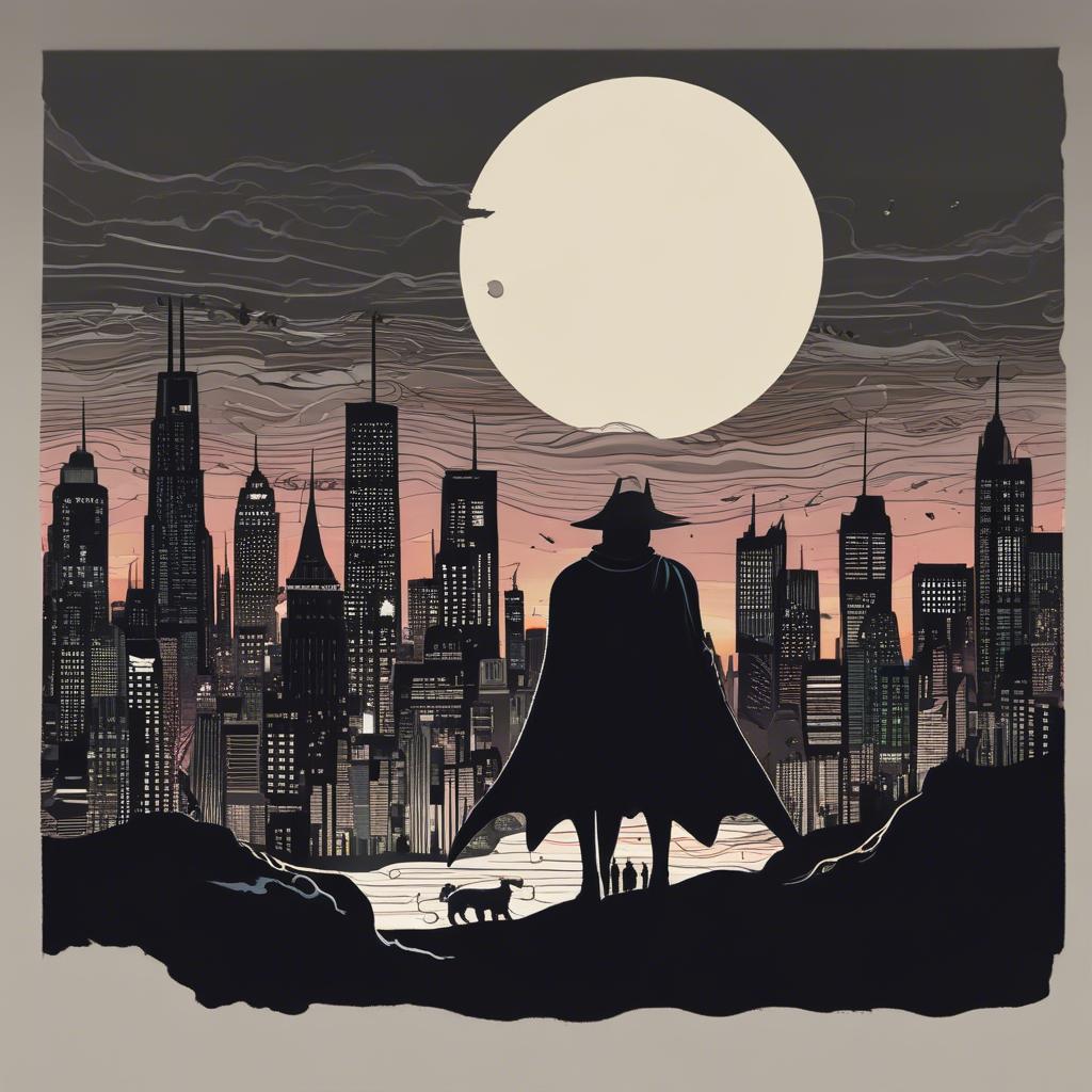 Heroes of the Night artwork