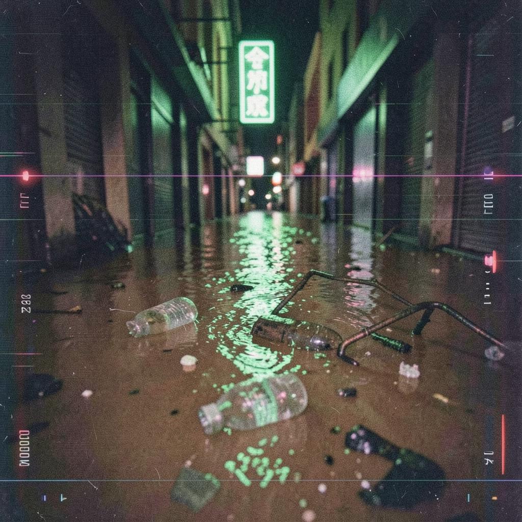 Flood  [Instrumental] artwork