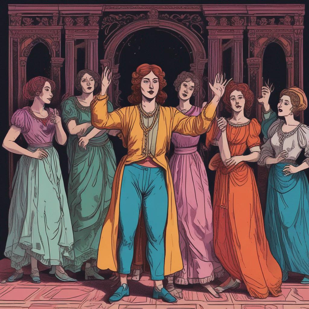 Hermanas de Torrejón artwork