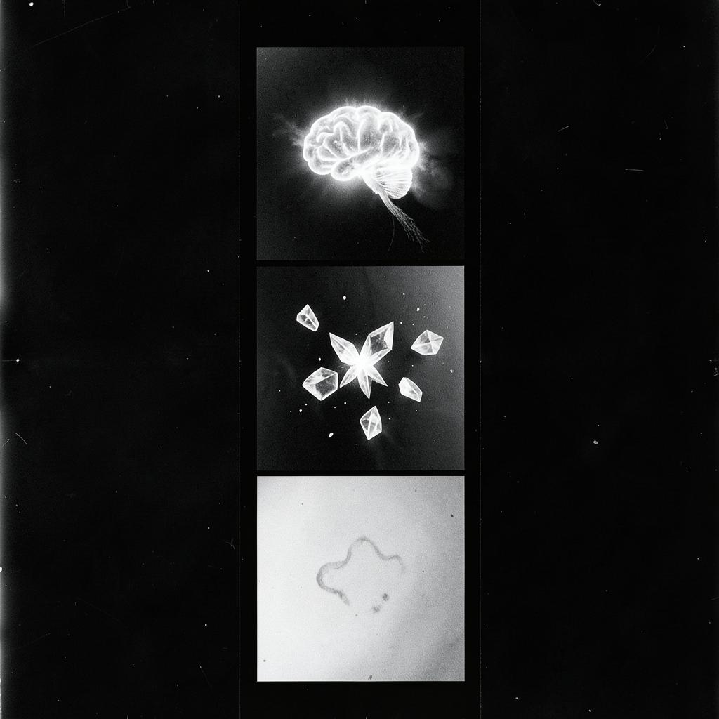 Memory That was About to Break artwork