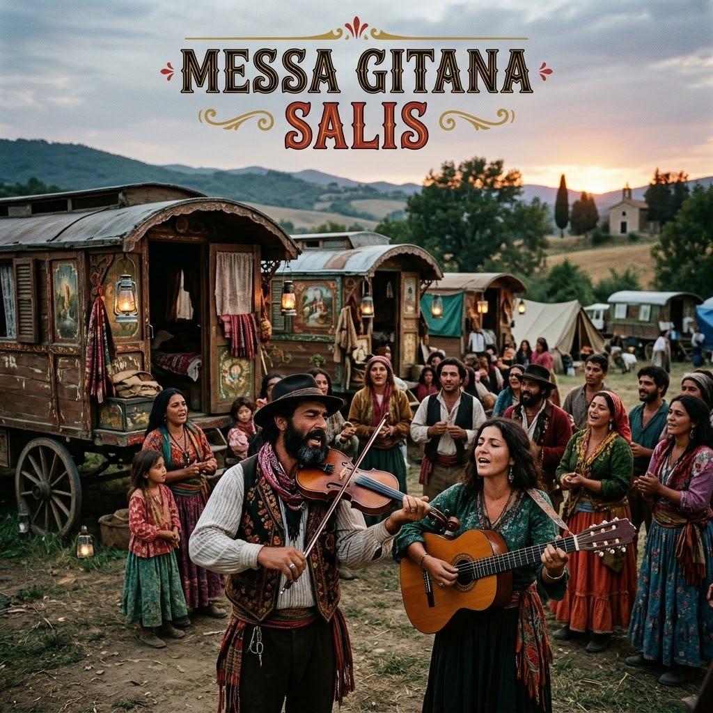 Messa gitana - Salis