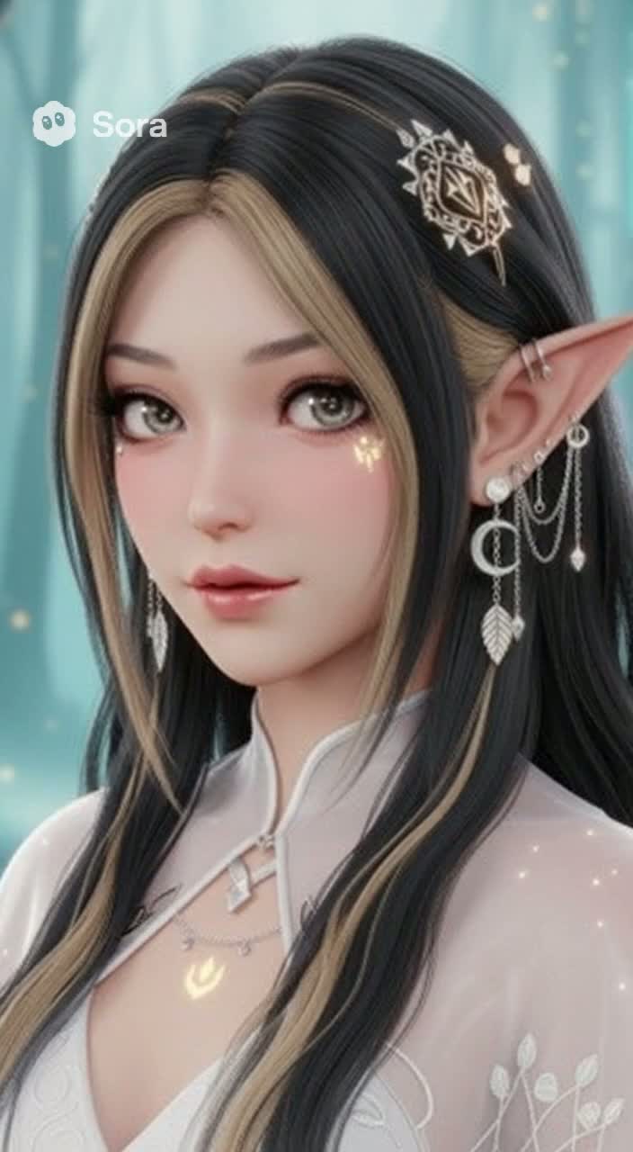 Image for エルフ、ドワーフ等。異世界