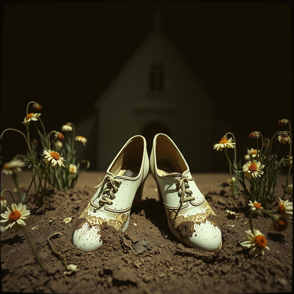 Grave Dirt on My Wedding Shoes (Remastered) artwork
