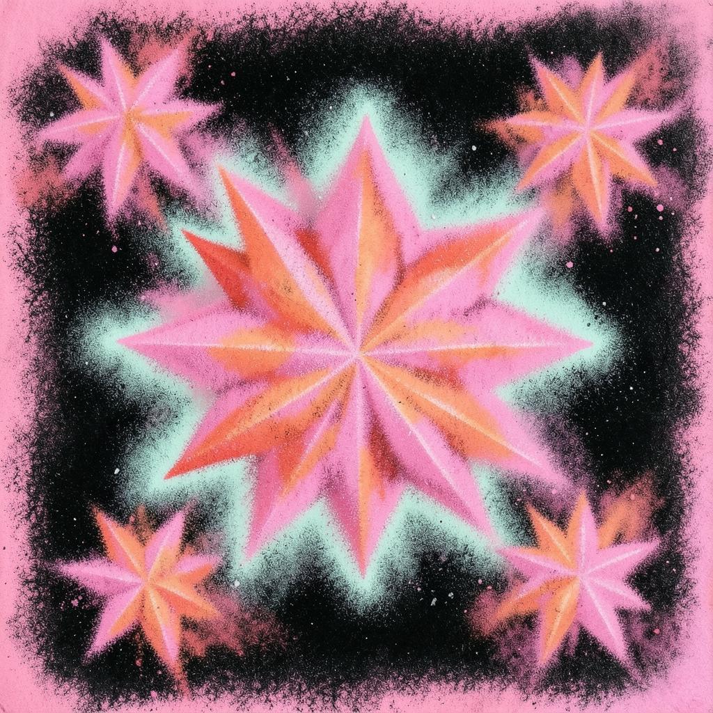 Whispering Stars (Jungle Orchestra Cover 2) artwork