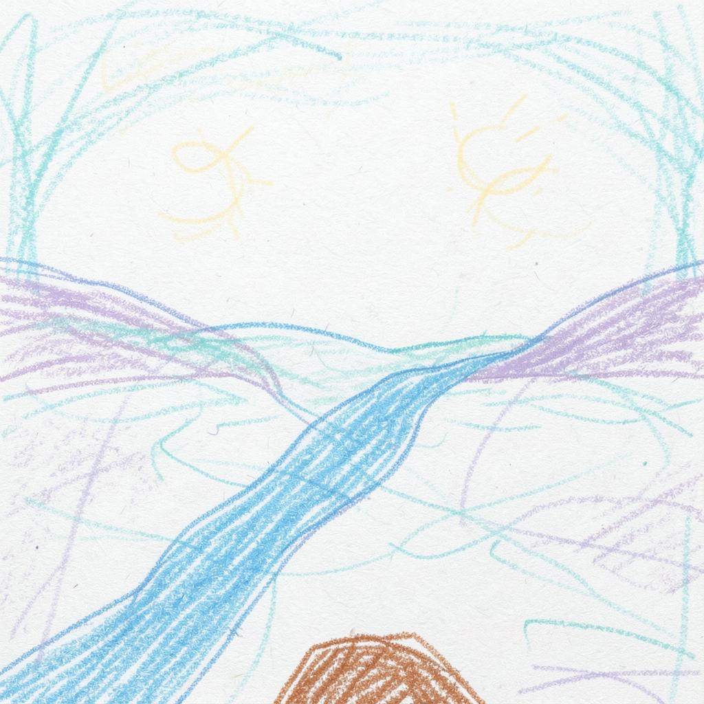 Soft Stream Drops & Sleep Piano-08ge artwork