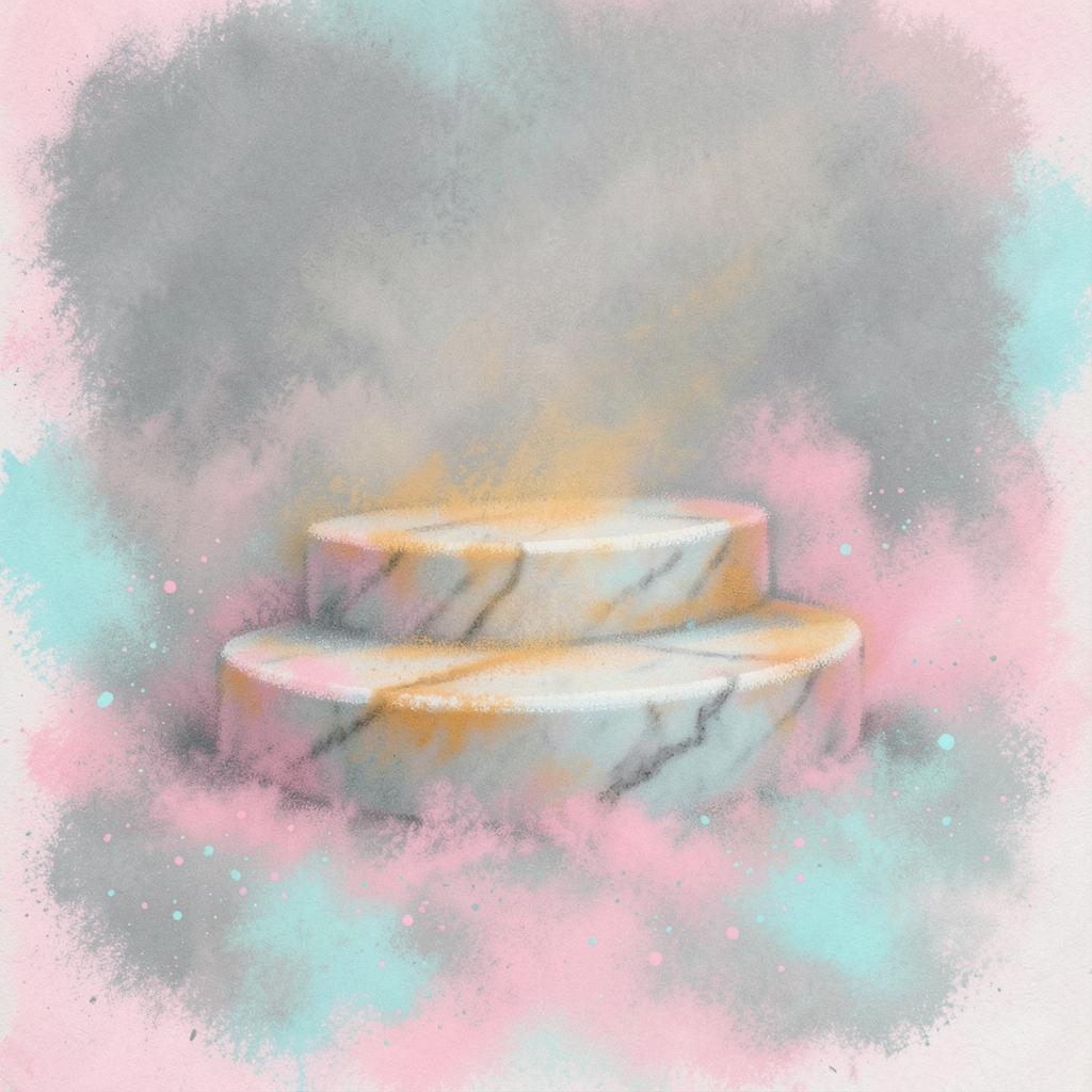 Marble Step Pattern artwork