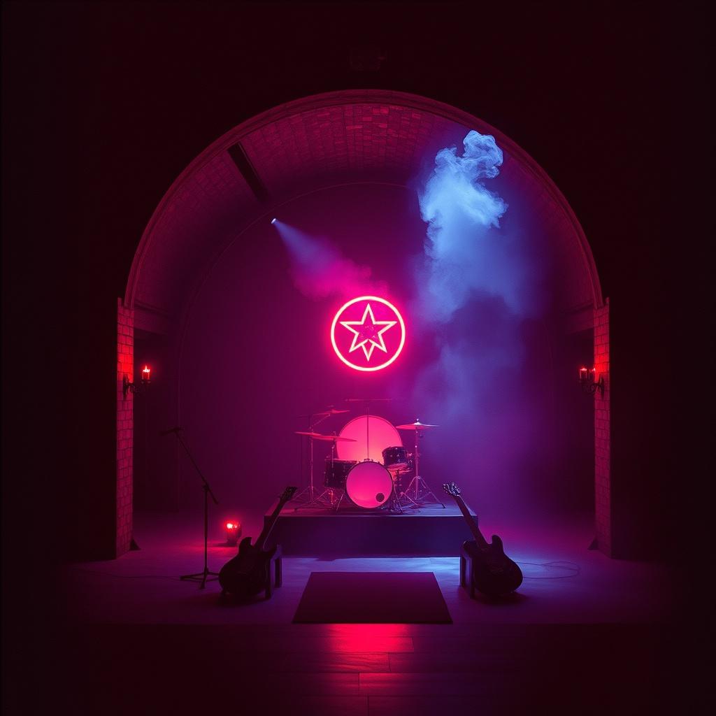 Persona image for Temple Goth Girl 