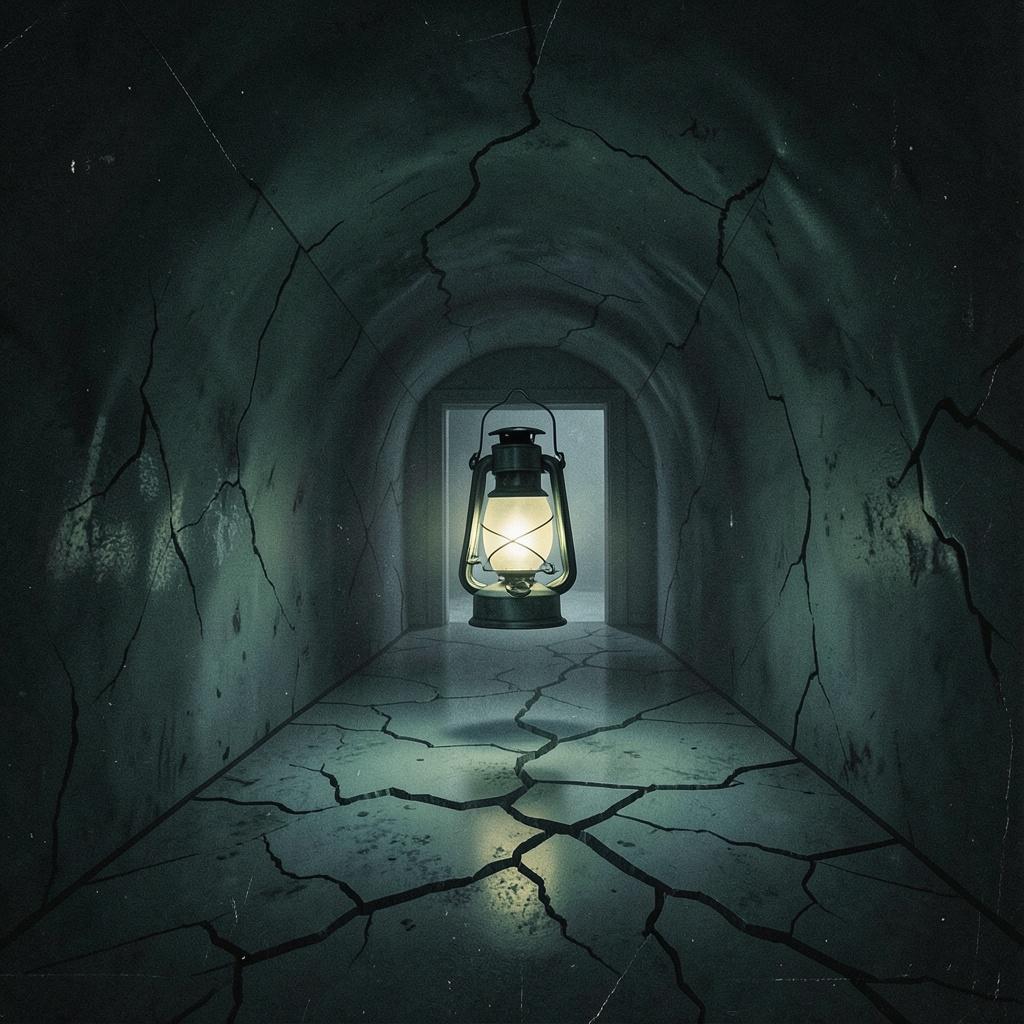 “The Test” artwork