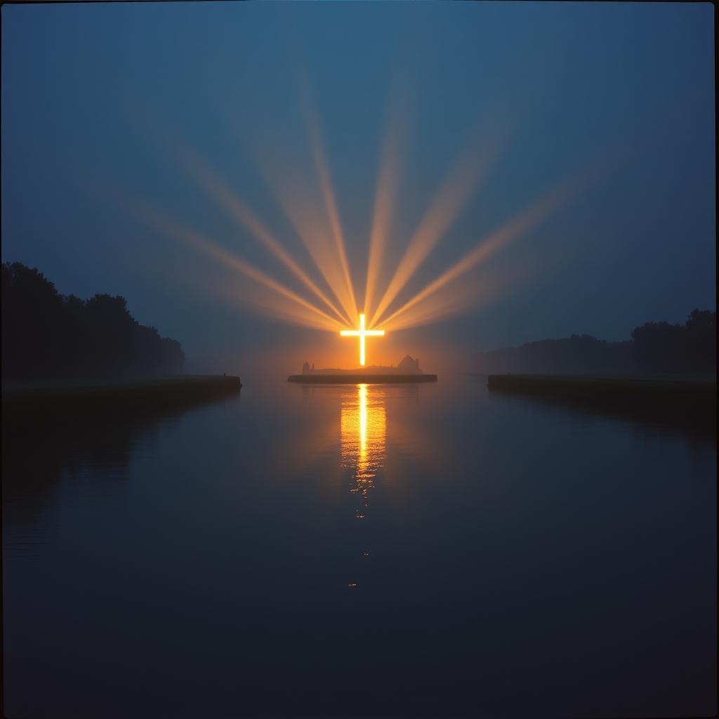 Behold the Lamb artwork