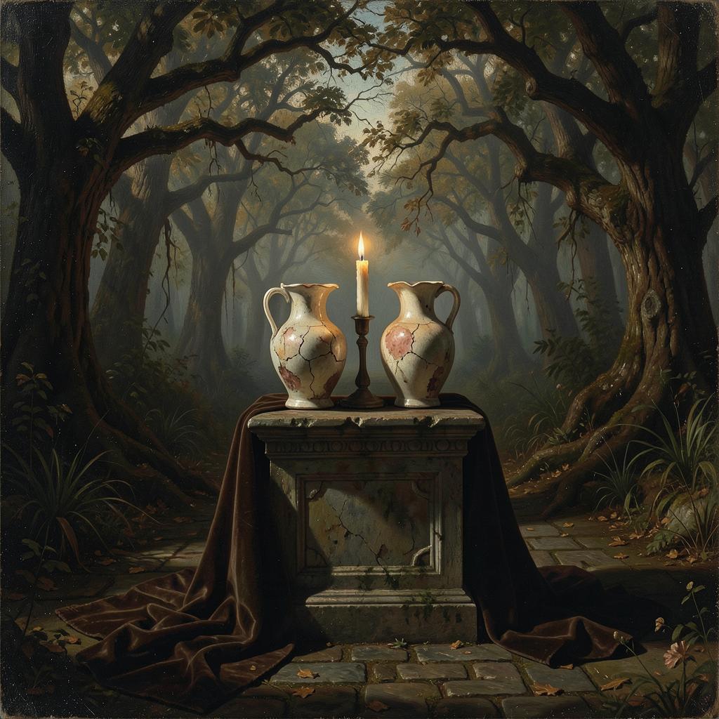 Doppelgänger artwork