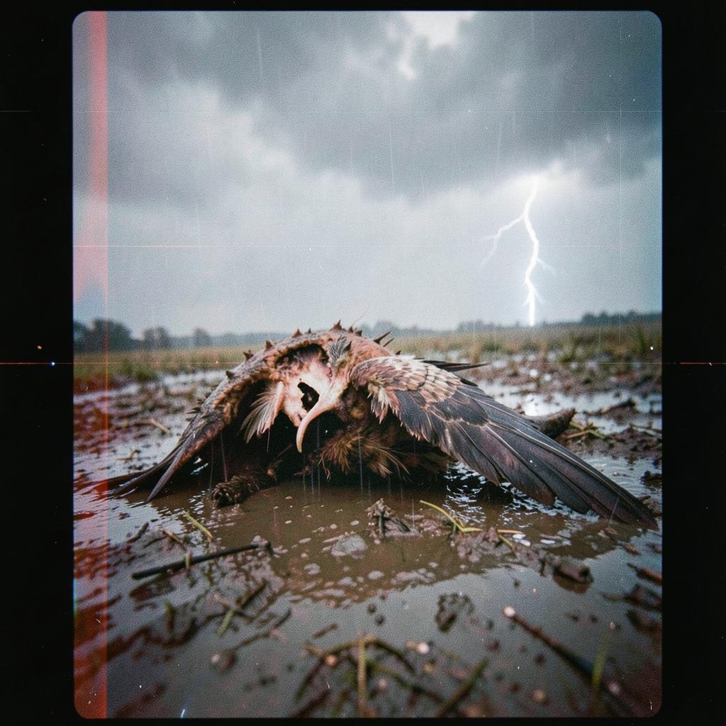 Broken Wings(Mine) artwork