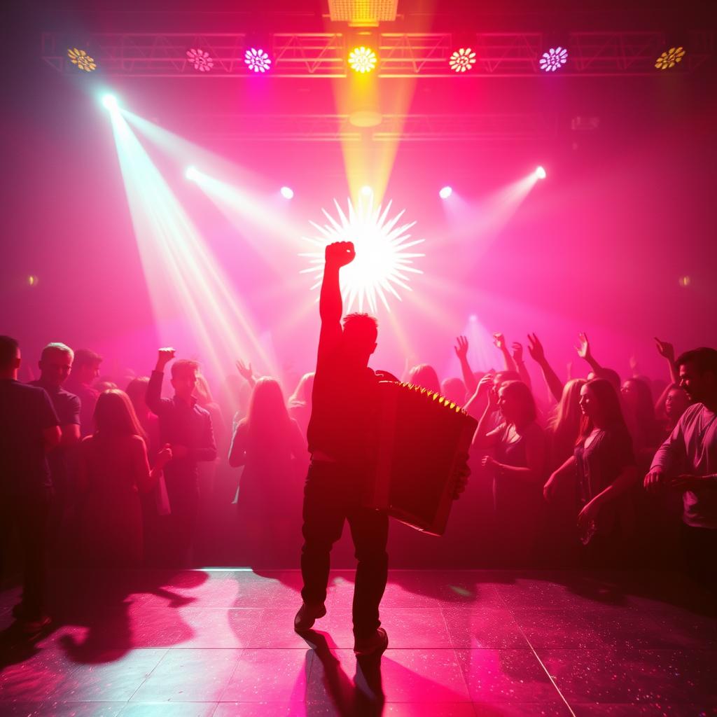 Persona image for Disco nowe