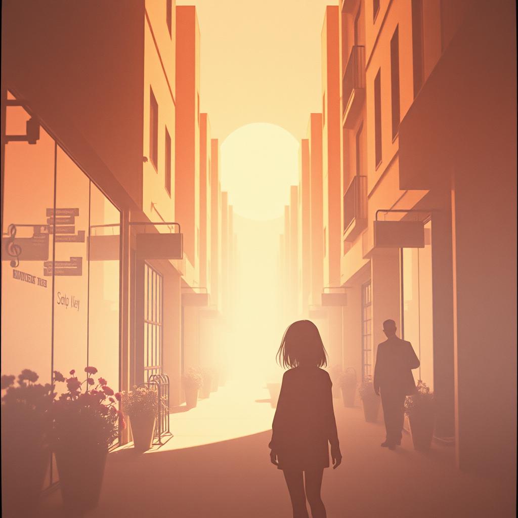 반짝이는 오늘 (Shining Today) ☀️ artwork