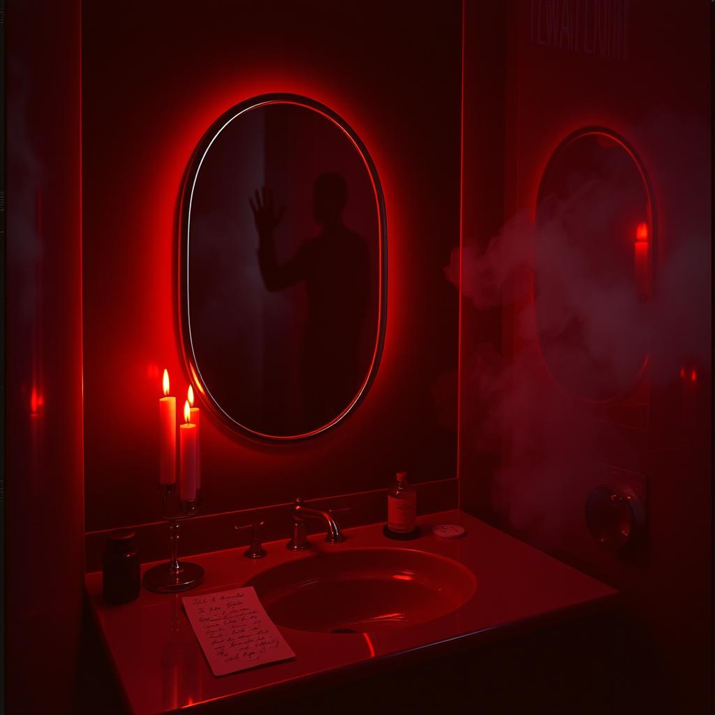 Bloody Mary artwork