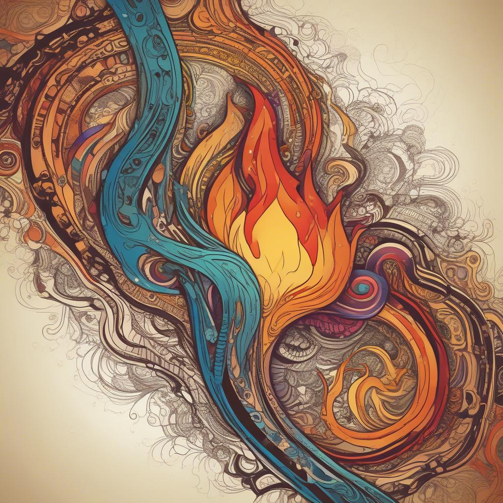 Playlist cover art