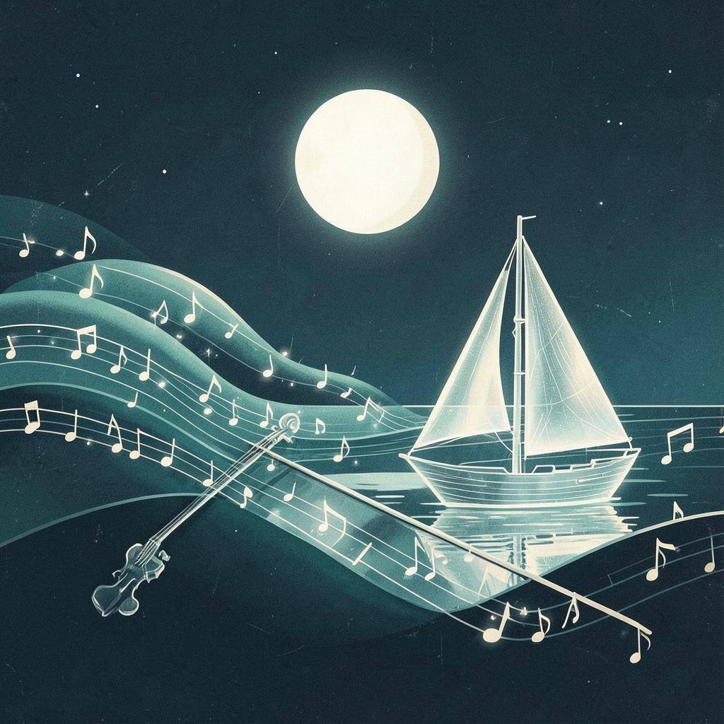 An Ocean artwork