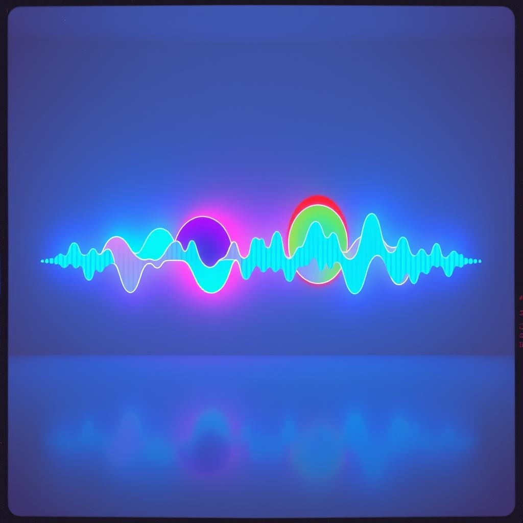 The test [Version 1] artwork
