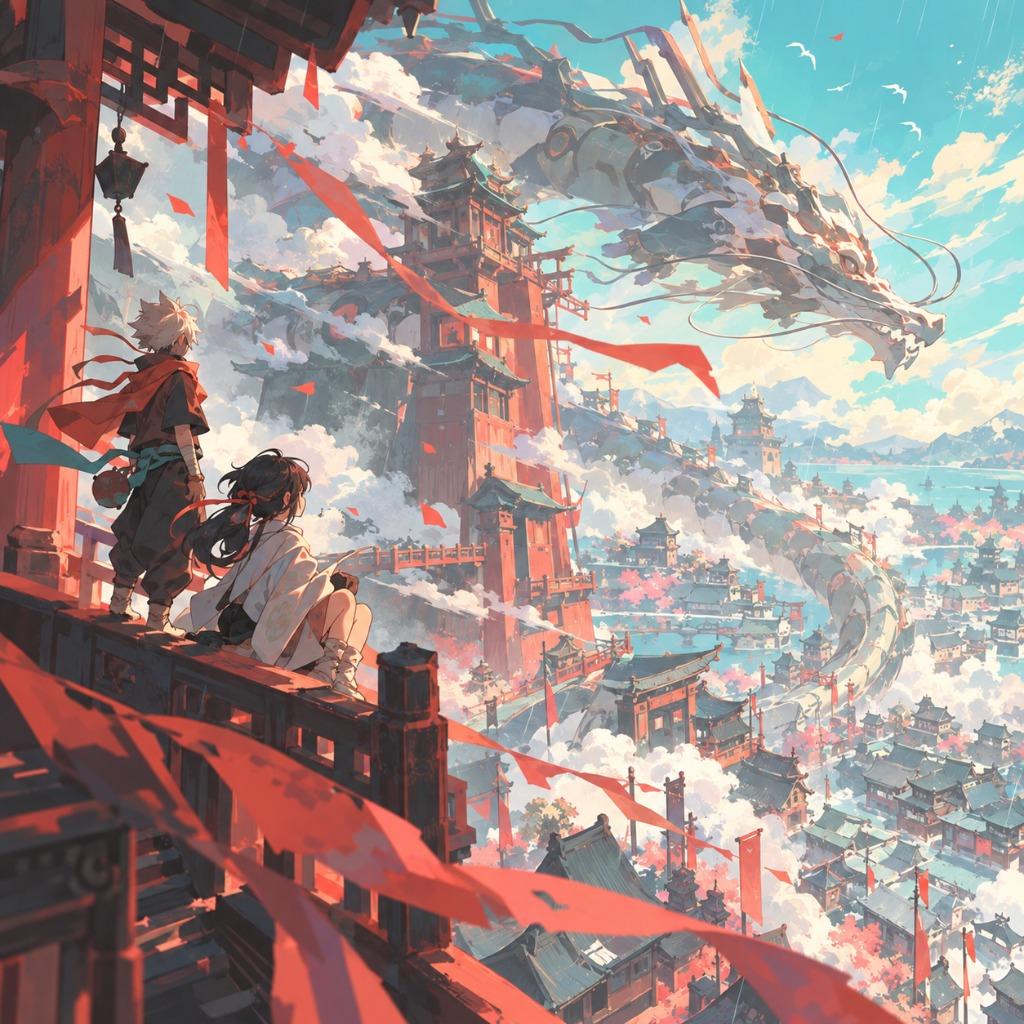 山河異聞録