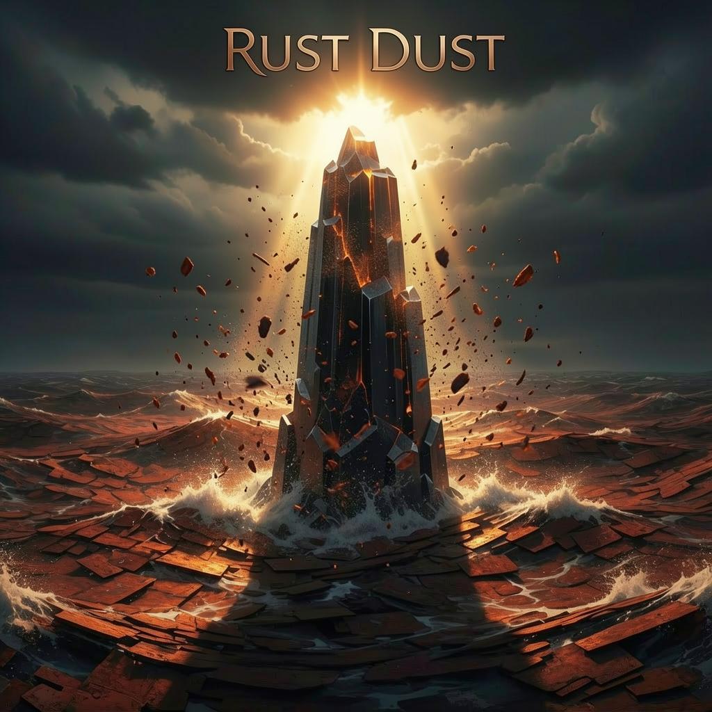 Rust Dust artwork