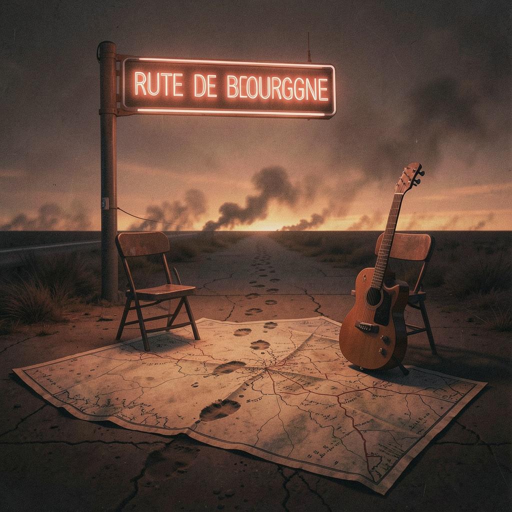 Burgundy Outlaw Records 2