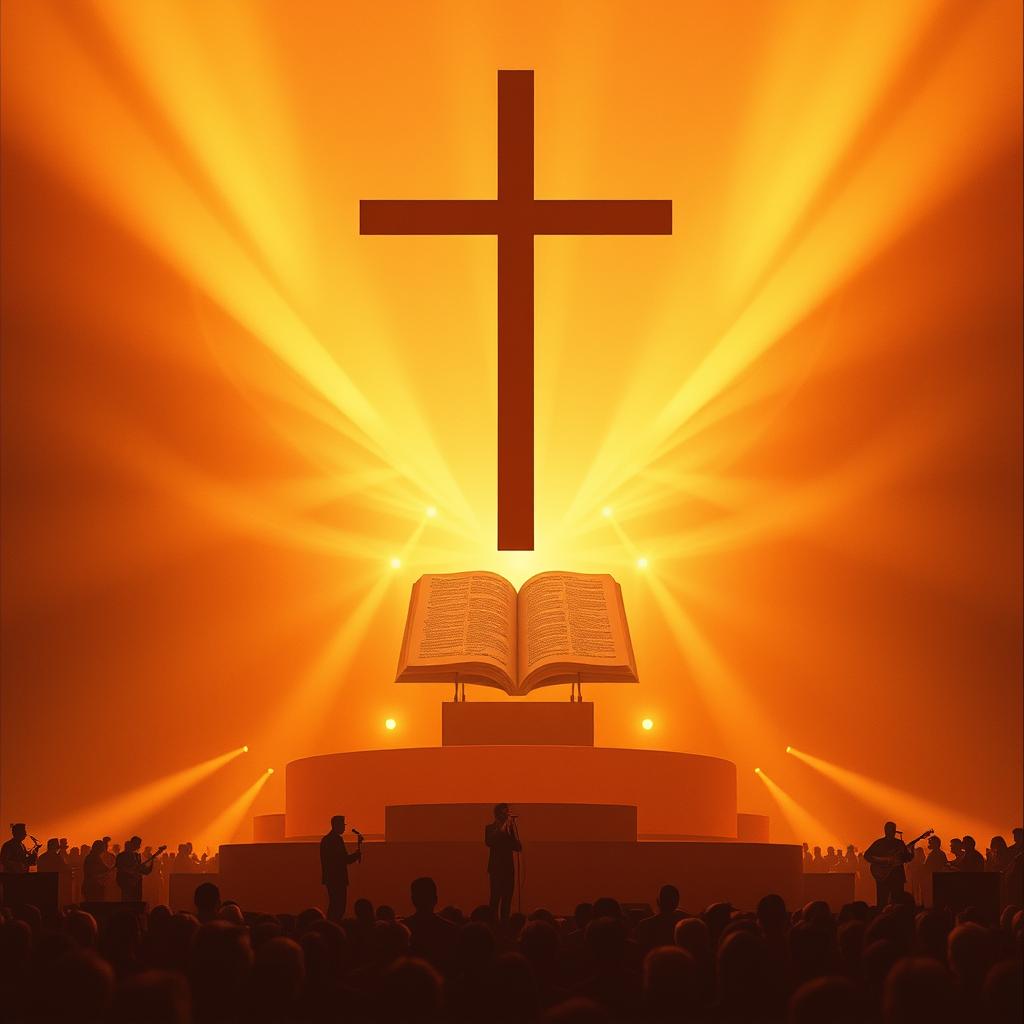 Worship the Holy One