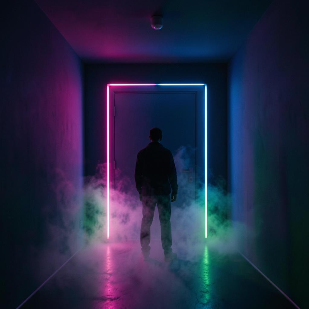 Wrong Door artwork